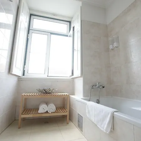 Arroios De Paixao Lisbona