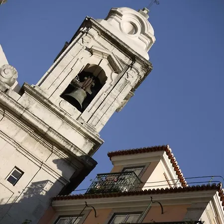 Alloggio in famiglia Arroios De Paixao *