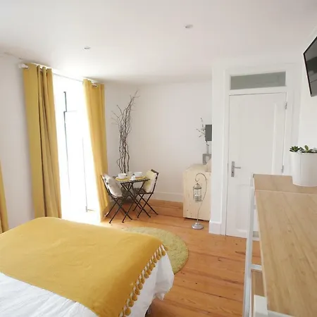 Arroios De Paixao Rum i privatbostad *