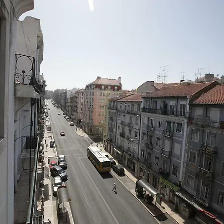 Arroios De Paixao Ubytování v soukromí Lisboa