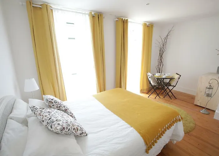 Quarto em Acomodações Particulares Arroios De Paixao *