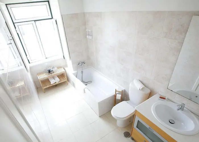 Quarto em Acomodações Particulares Arroios De Paixao