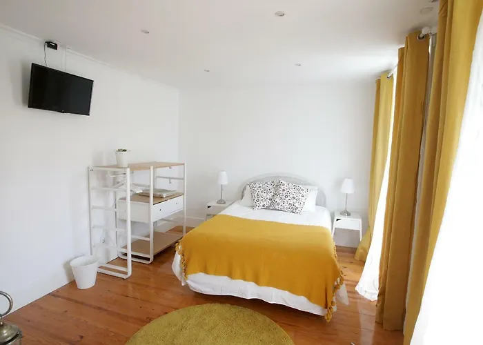 阿罗已奥斯德派克西奥民宿 Lisboa