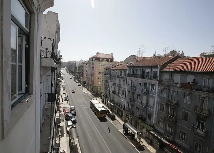 阿罗已奥斯德派克西奥民宿 民宿 Lisboa