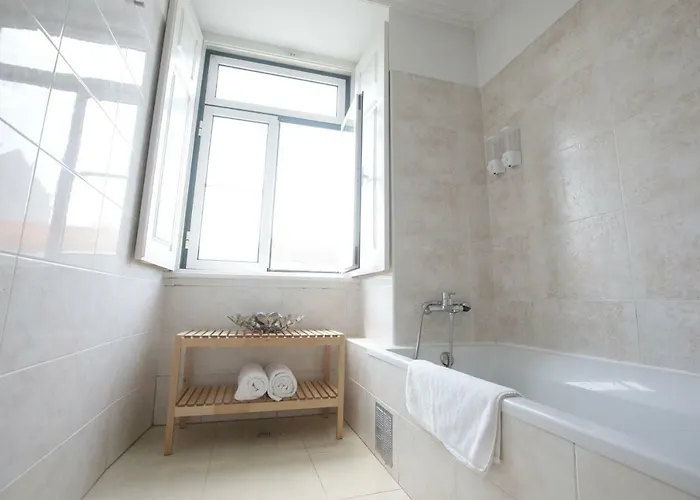 阿罗已奥斯德派克西奥民宿 Lisboa