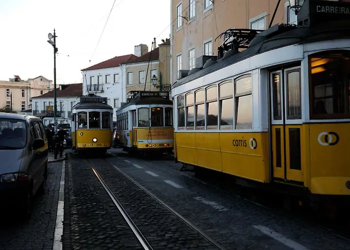 阿罗已奥斯德派克西奥民宿 * Lisboa