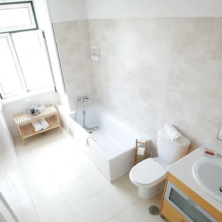 Privat bolig Arroios De Paixao